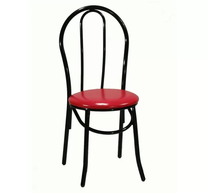 H&D Seating Metal Chair 6160 - Set of 2