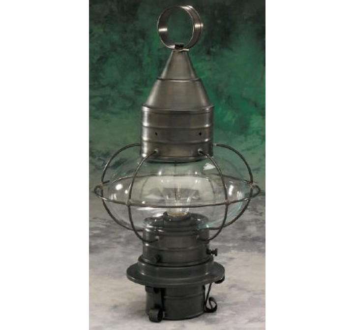 620 Medium Post-Mount Onion Light