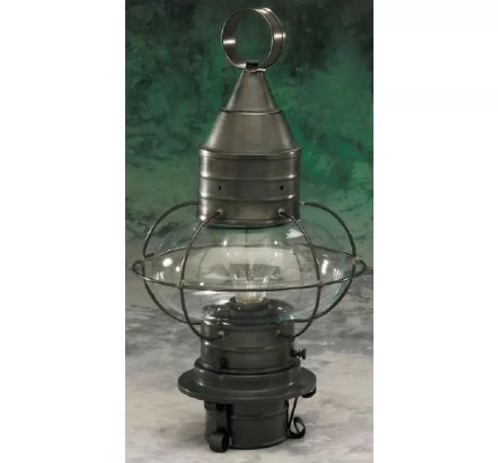 620 Medium Post-Mount Onion Light