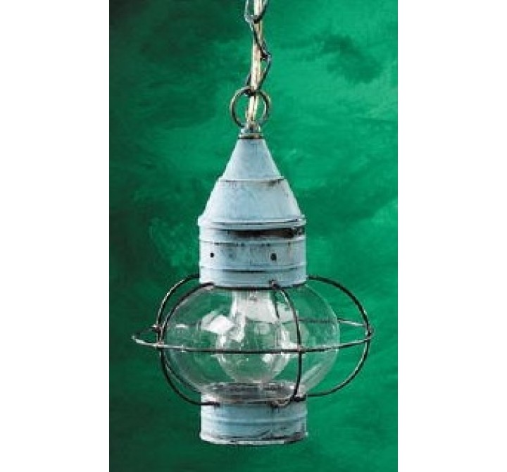 632 Small Hanging Onion Light