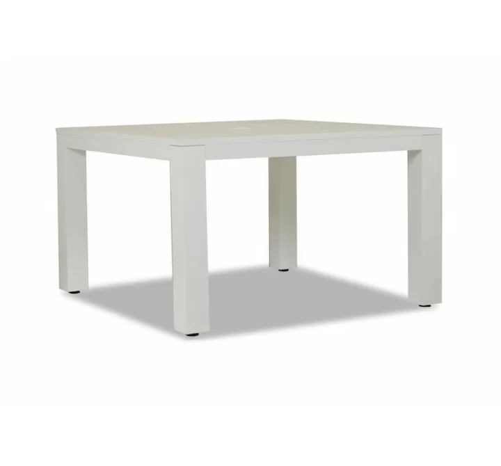 Sunset West Newport 48" Square Dining Table - Perspective
