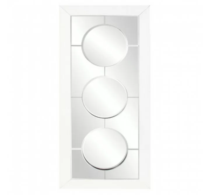 Howard Elliott Trifecta Mirror - Clear