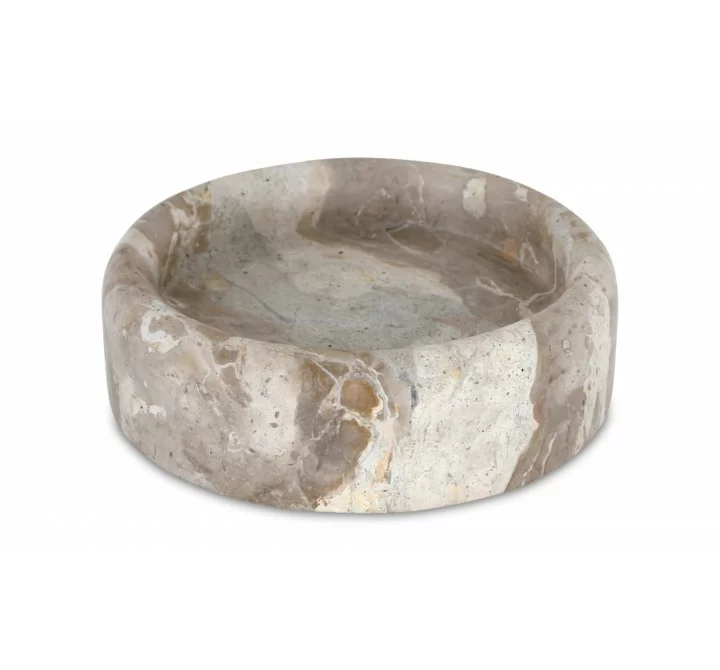 Anais Catchall Marble Beige