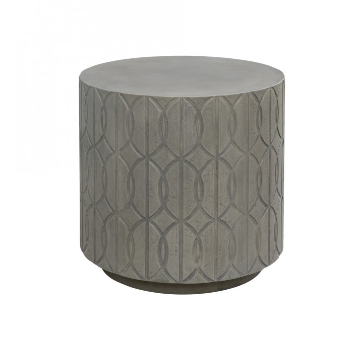 Sunset West Trellis End Table
