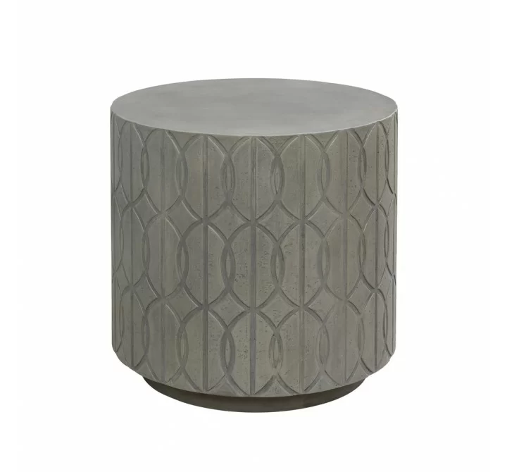 Sunset West Trellis End Table
