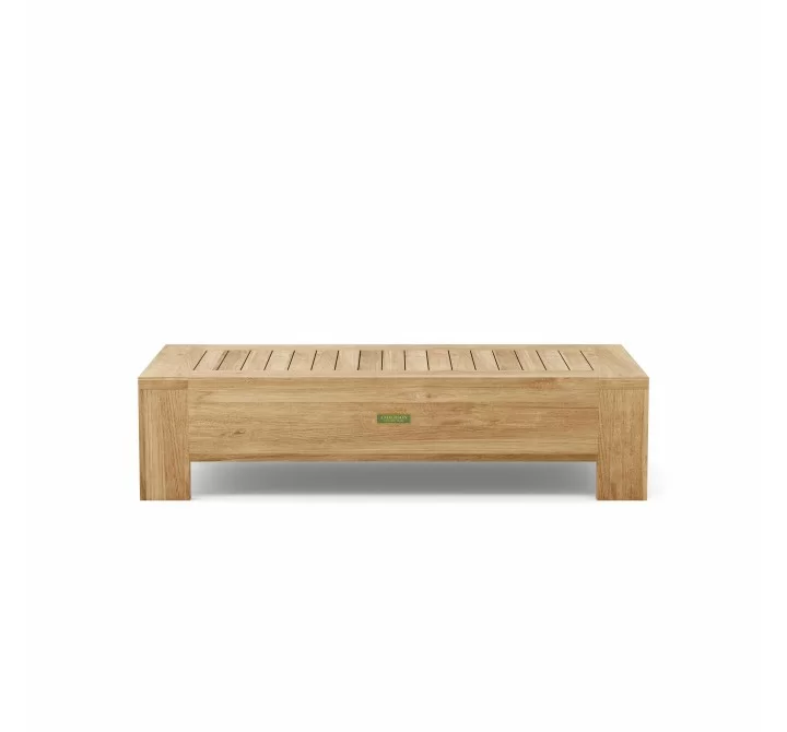 Madera Rectangular Coffee Table-1