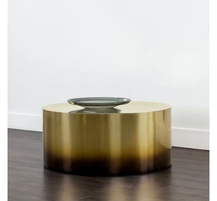 Sunpan Frida Coffee Table - Lifestyle