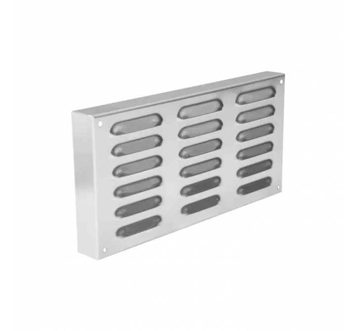 Summerset Grills 6x12 Island Vent Panel Masonry Frame Return