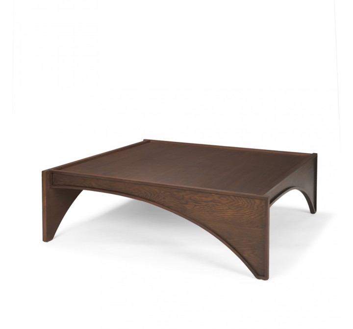 Mercana Laraya Medium Brown Wood Coffee Table 1