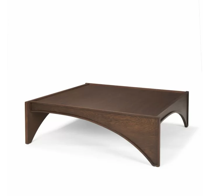 Mercana Laraya Medium Brown Wood Coffee Table 1