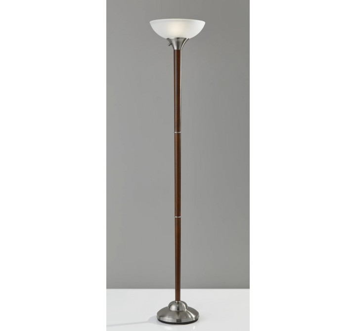 Adesso Alta 300W Torchiere Base 1