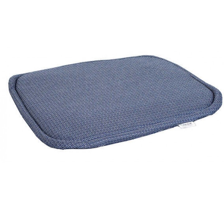 Cane-Line Moments / Blend Chair Seat Cushion Blue