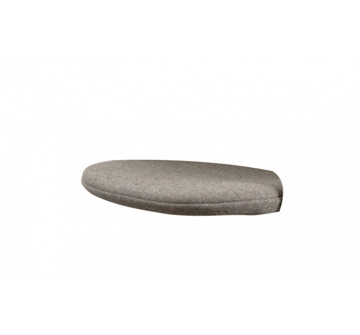 Cane-Line Choice Chair Seat Cushion For Taupe