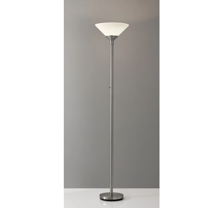 Adesso Aries 300W Torchiere