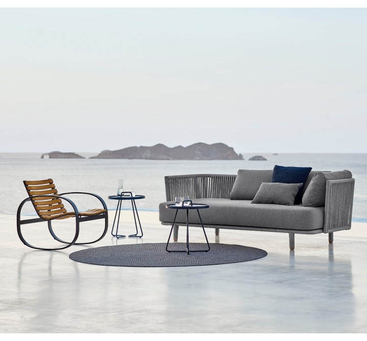 Cane-Line Moments 3-Seater Sofa 