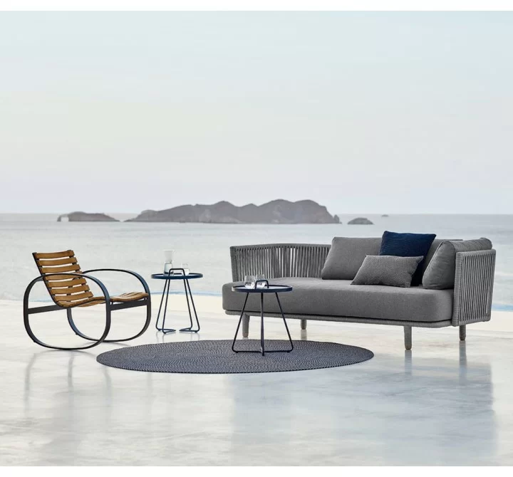 Cane-Line Moments 3-Seater Sofa 