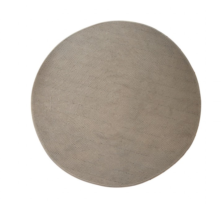 Cane-Line Knit Rug Dia. 200 CM
