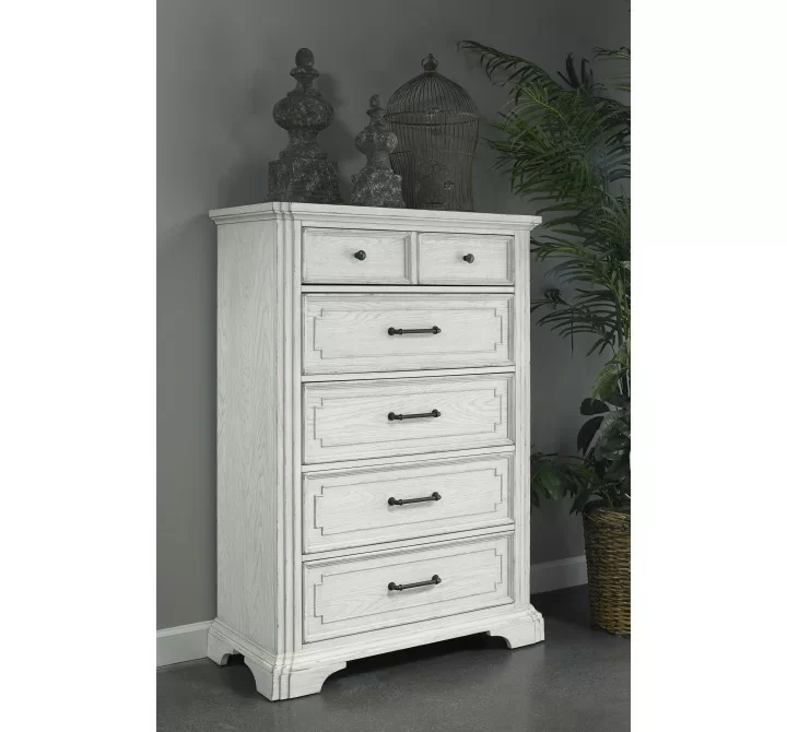 Alpine Furniture Clara Chest - Lifestyle