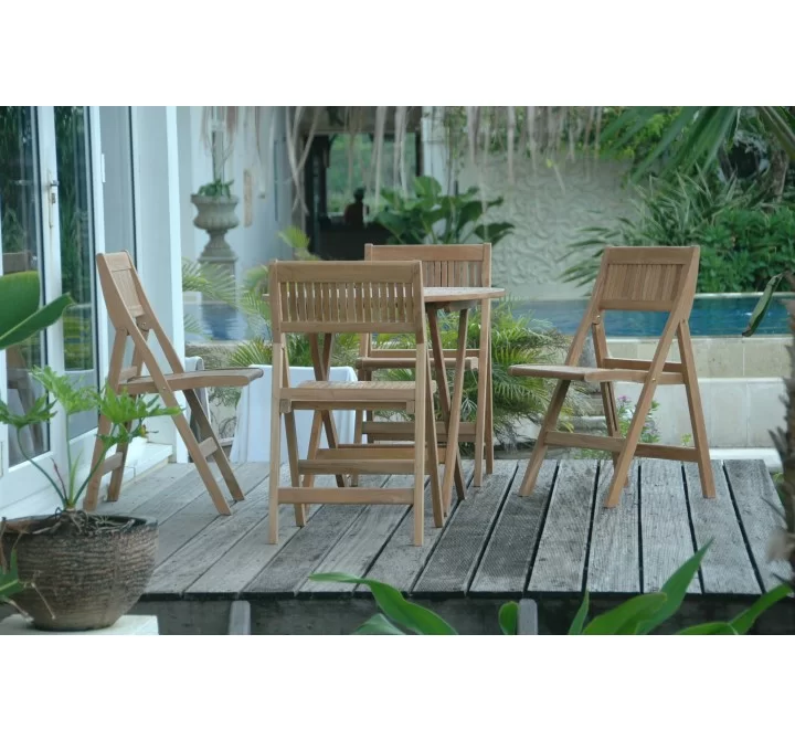 Anderson Teak Windsor Bistro Set 24-1