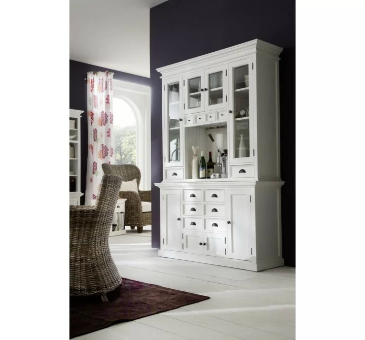 Nova Solo Halifax Kitchen Hutch Buffet