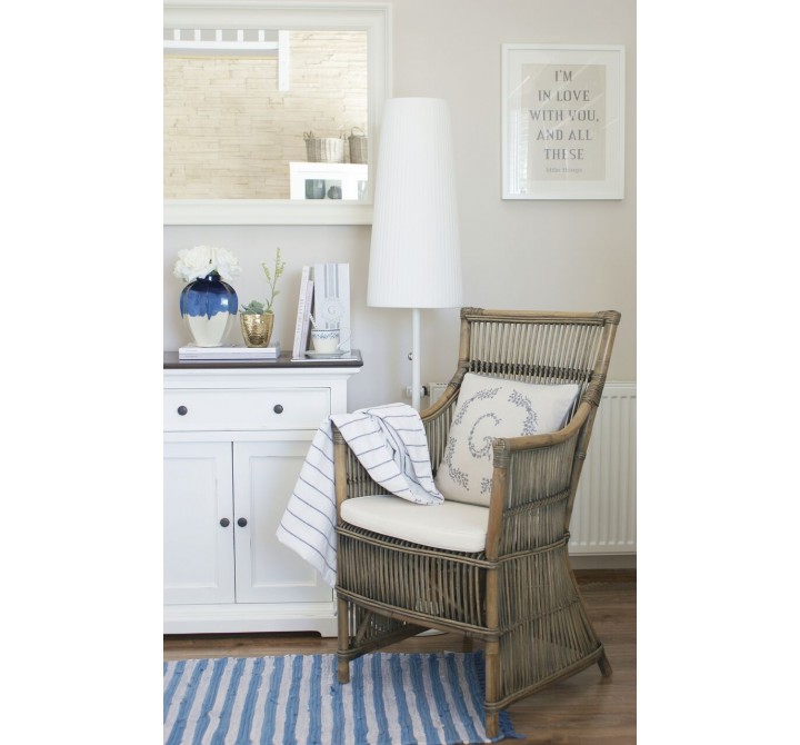 Nova Solo Duchess Dining Armchairs With Cushions - Set Of Two - Lifestyle