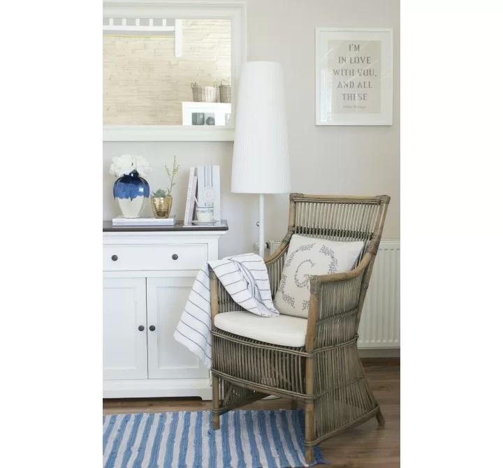 Nova Solo Duchess Dining Armchairs With Cushions - Set Of Two - Lifestyle