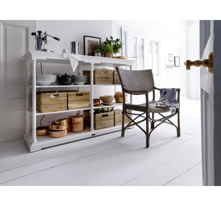 Wickerworks Set Of 2 Squire Dining Armchairs