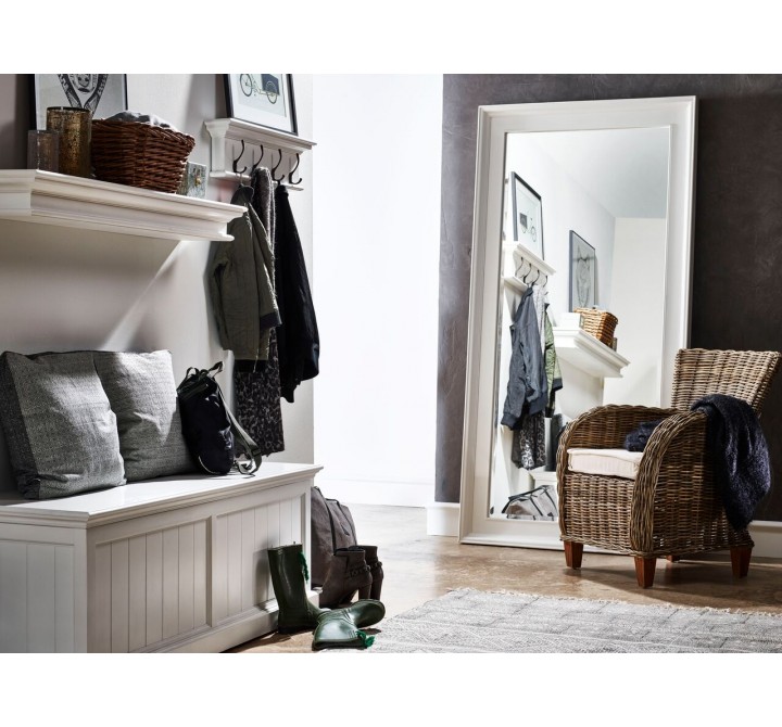 Nova Solo Wickerworks Baroness Lounge Armchair With Cushions - Set of Two - Lifestyle