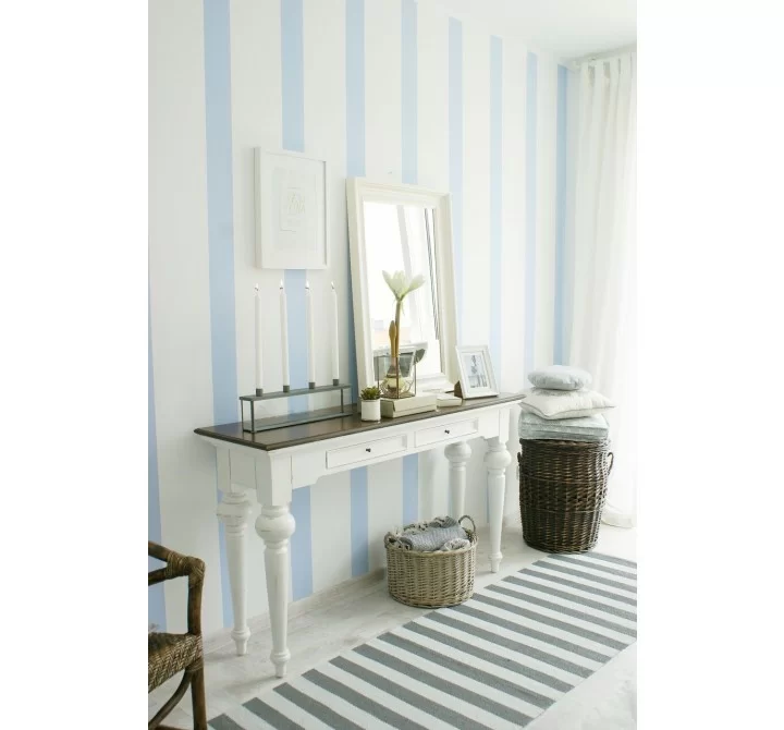 Provence Accent Console Table