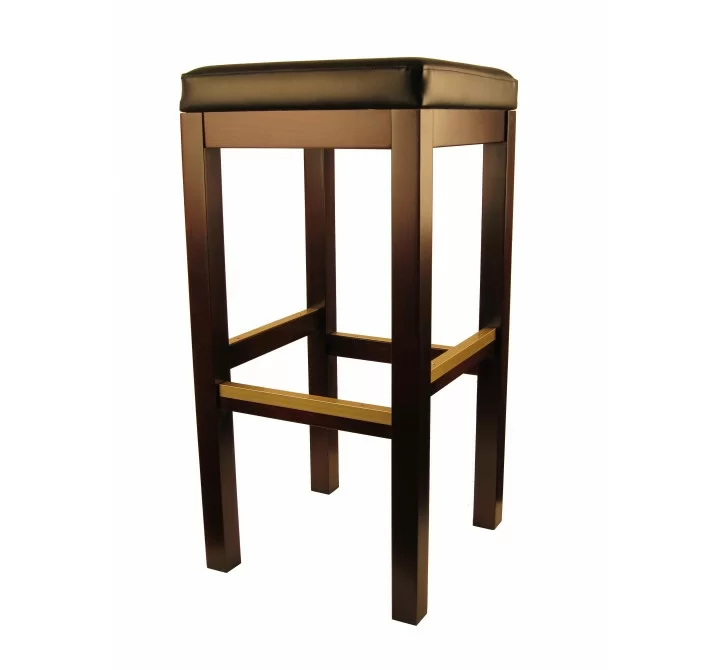 H&D Seating Backless Barstool