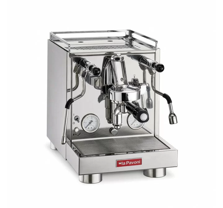 La Pavoni Cellini Evolution Stainless Steel