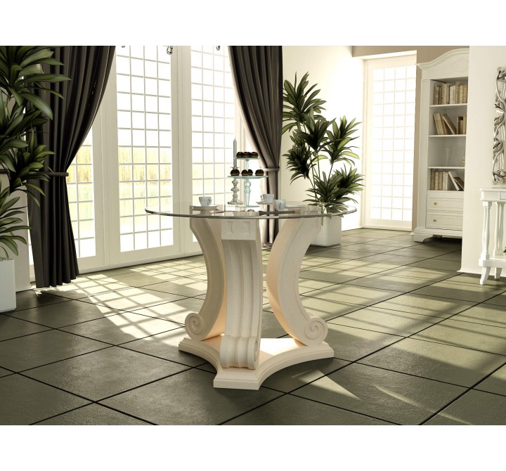 Anderson Teak Regency Entry HallwayTable Lifestyle 1