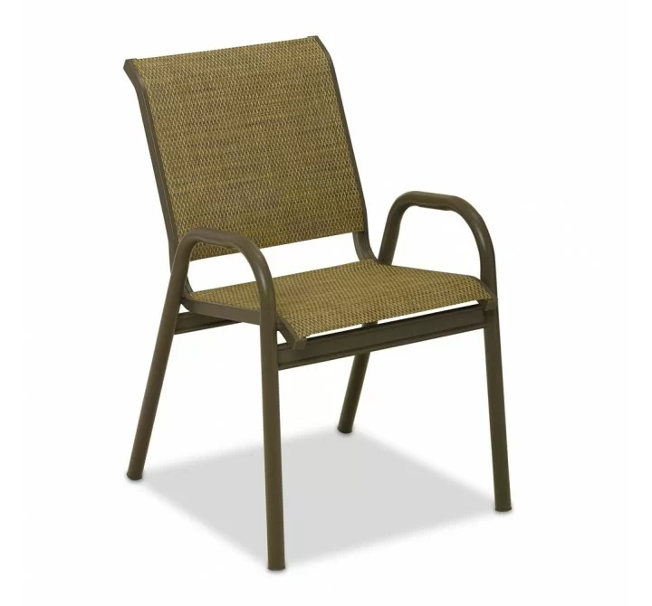 Telescope Casual Gardenella Sling Stacking Bistro Chair