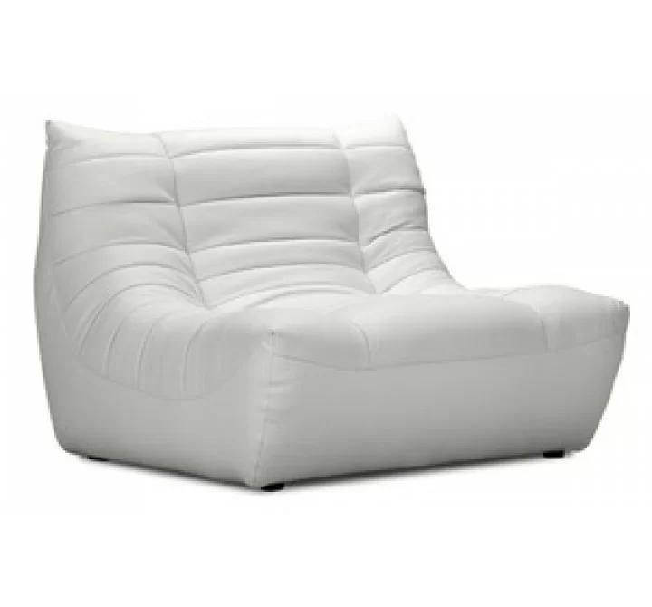 Zuo Modern Carnival Single Seat in Black