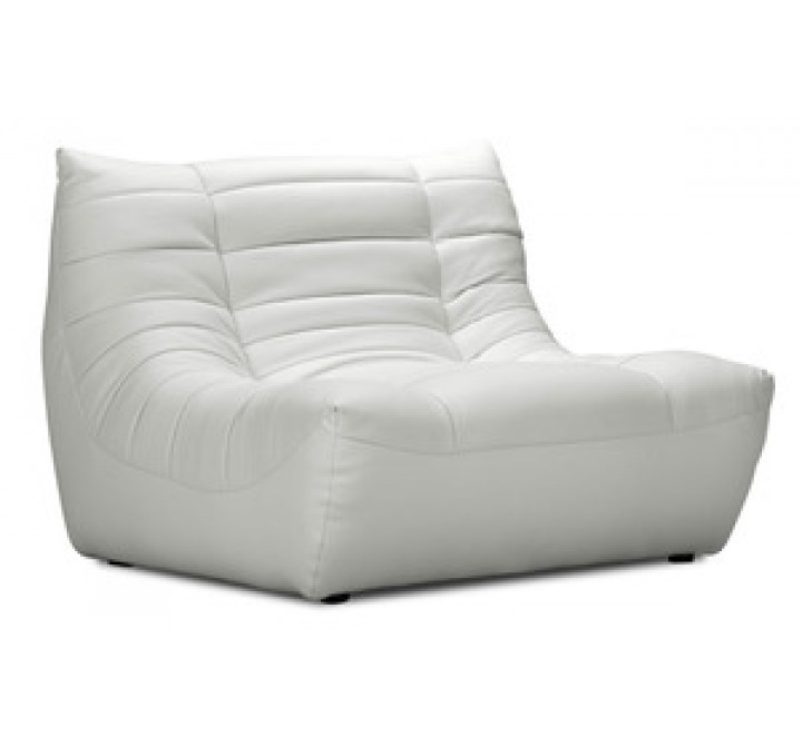 Zuo Modern Carnival Single Seat in Espresso