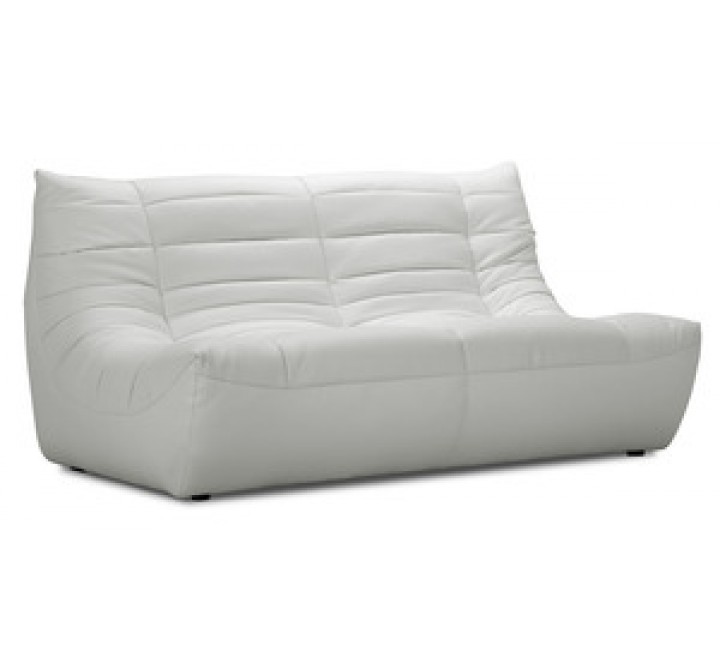 Zuo Modern Carnival Loveseat in Espresso