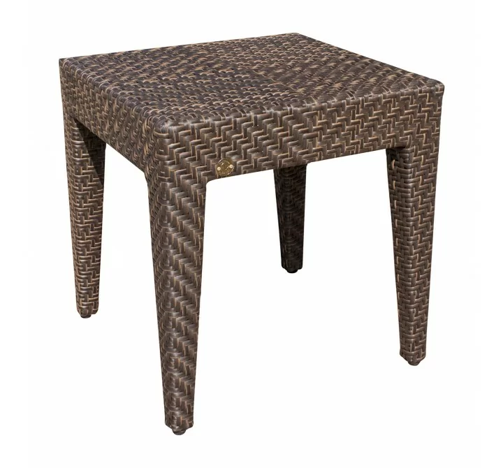 Hospitality Rattan Patio Soho End Table
