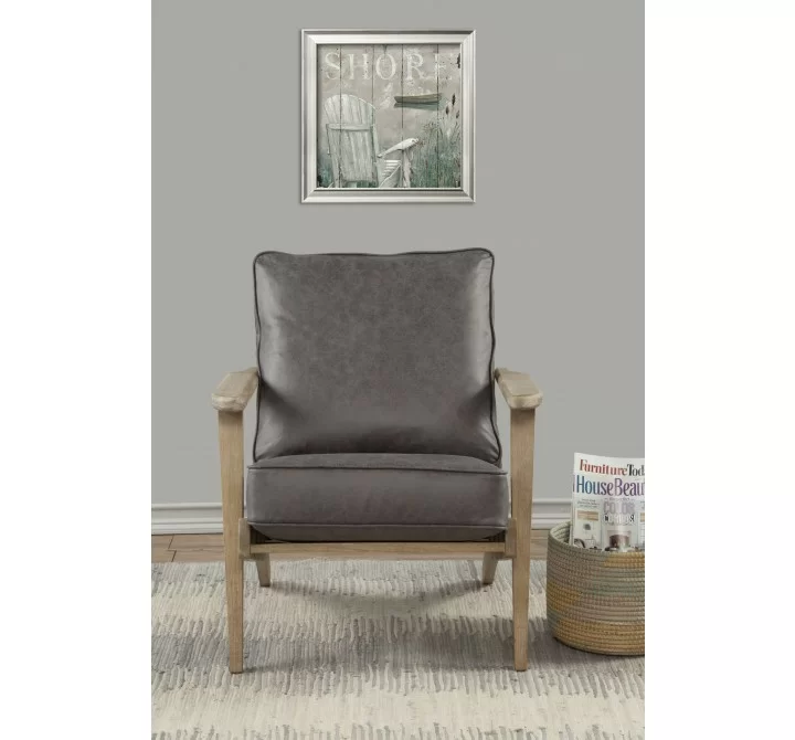  Alpine Furniture Artica Lounge Chair - Lifestyle