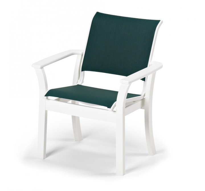 Telescope Casual Leeward MGP Sling Stacking Cafe Chair