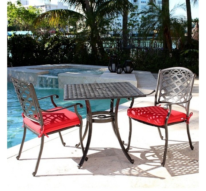 Infinita ComfortCare 3-Piece Bistro Set