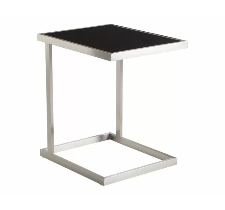 SUNPAN Nicola End Table, Frontview 