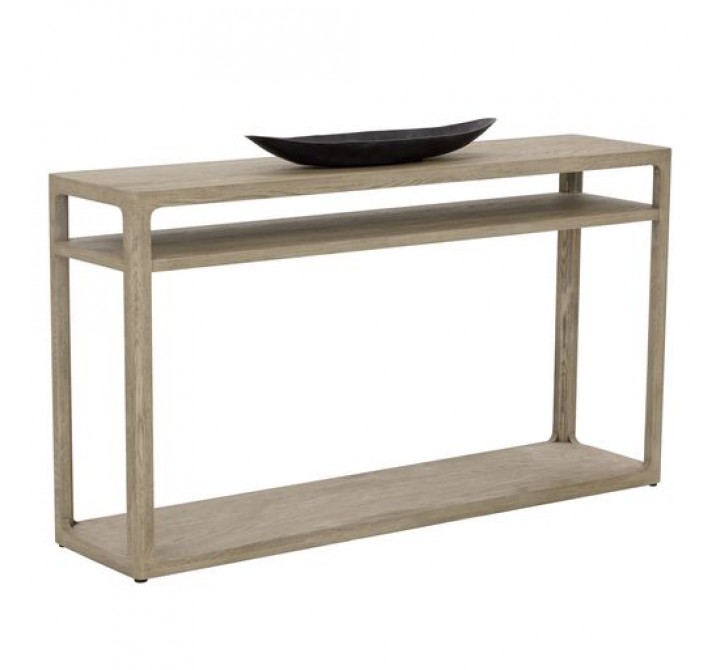 Sunpan Doncaster Console Table - Lifestyle