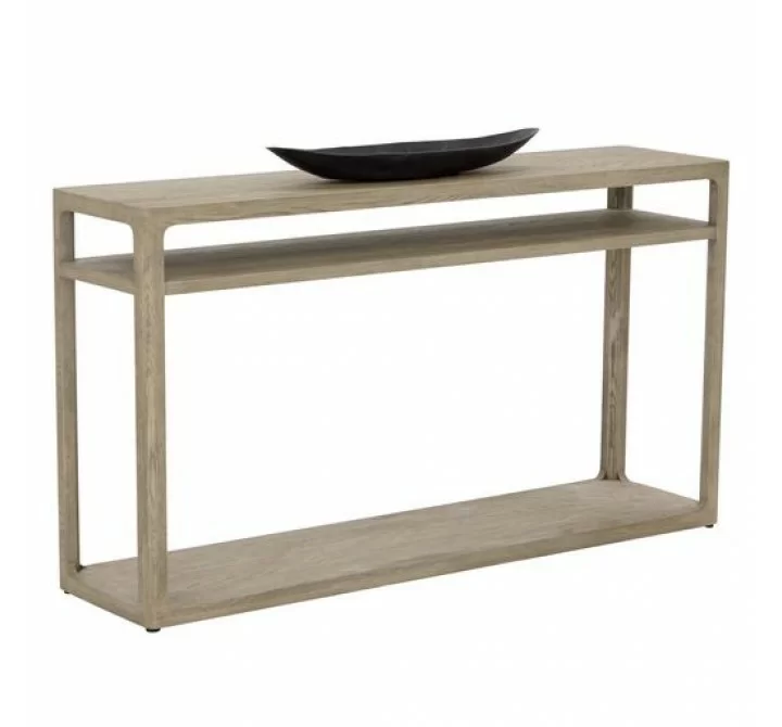 Sunpan Doncaster Console Table - Lifestyle