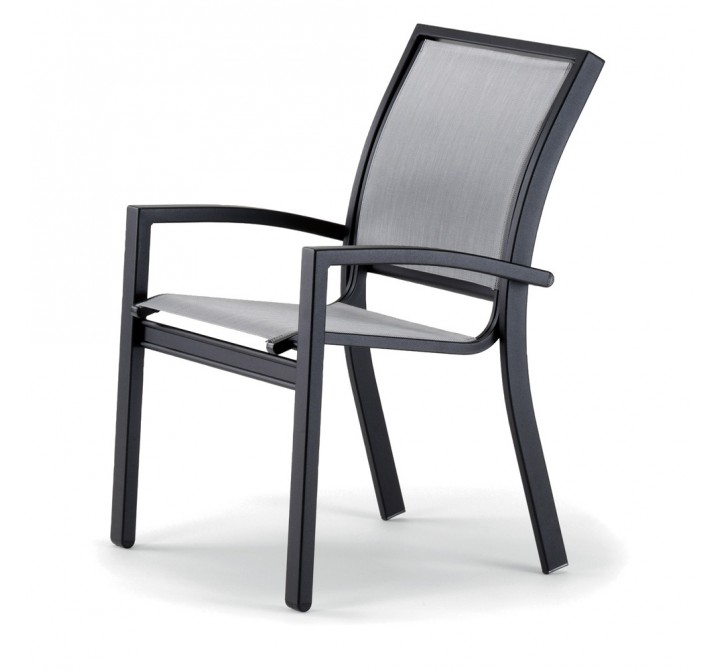 Telescope Casual Kendall Sling Stacking Cafe Chair