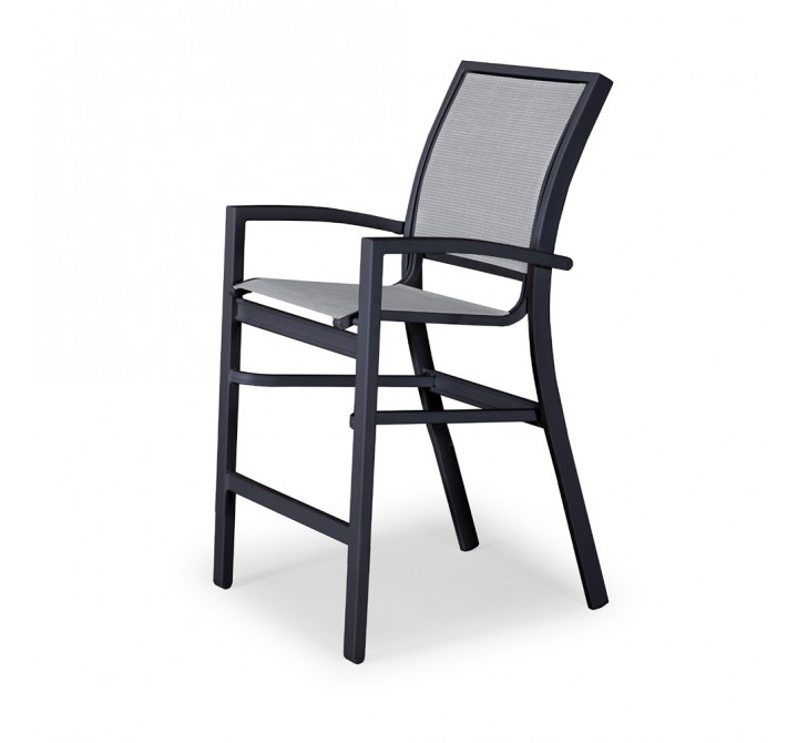 Telescope Casual Kendall Balcony Height Stacking Cafe Chair
