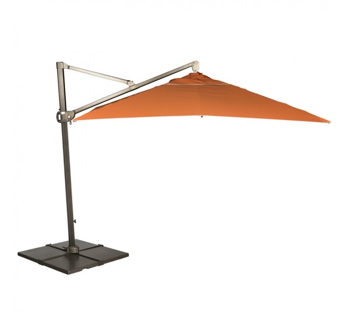 Woodard Cantilever 9' Round Umbrella