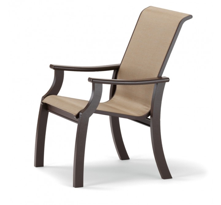 Telescope Casual St. Catherine MGP Sling Arm Chair