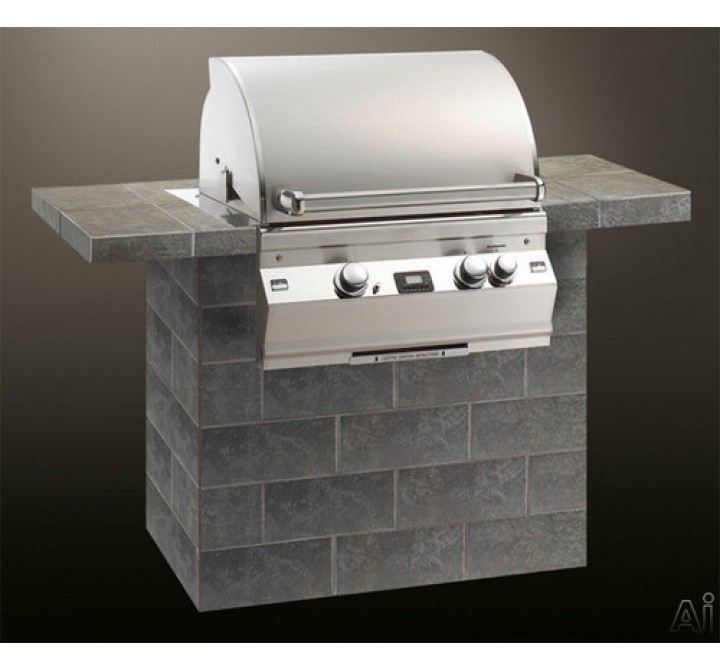 Fire Magic Aurora A430i Built-In Stainless Steel Gas Grill