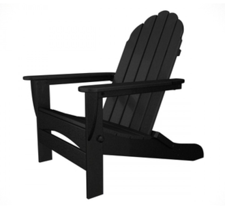 POLYWOOD¨ Classic Oversized Curveback Adirondack