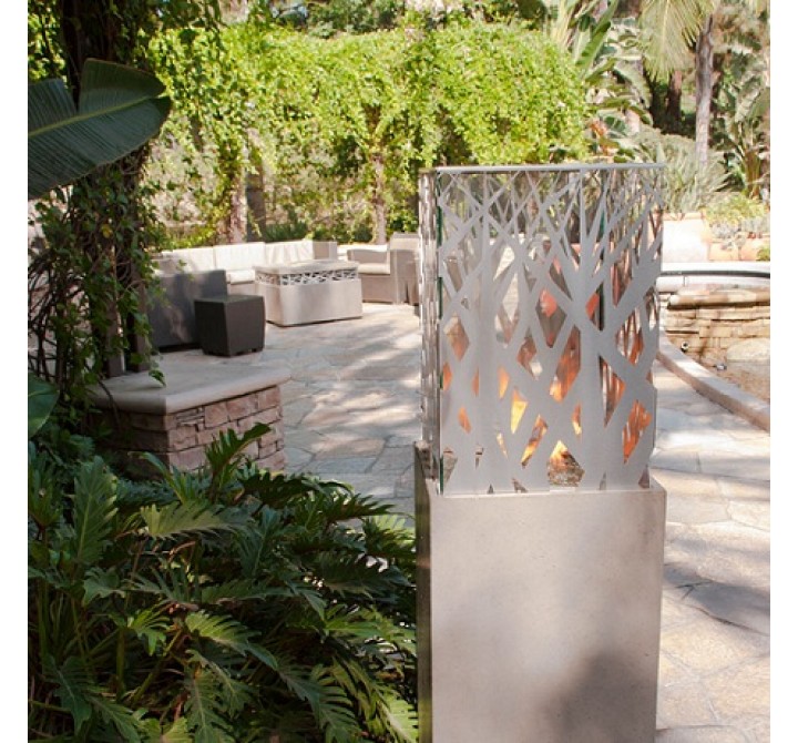 American Fyre Designs Nest Fire Lantern
